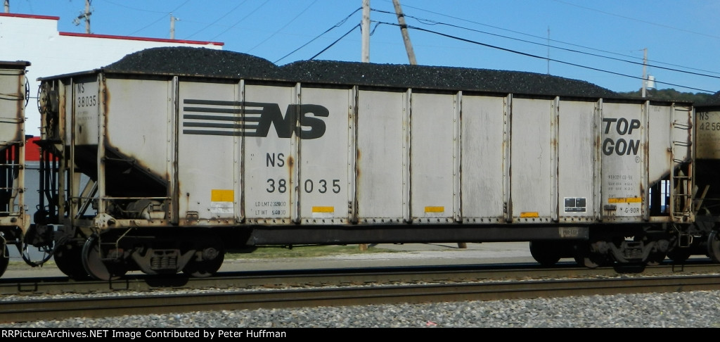 NS 38035